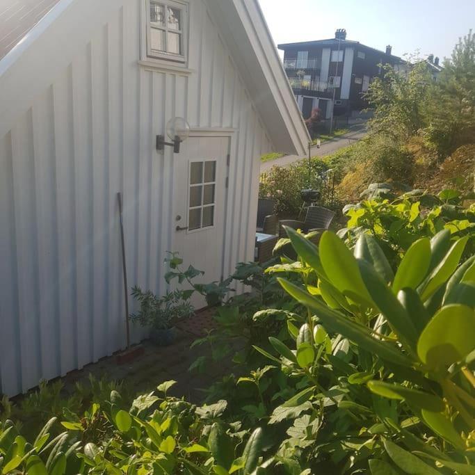 Lys Og Lettstelt Leilighet Med Utsikt Over Byen Daire Sandefjord Dış mekan fotoğraf
