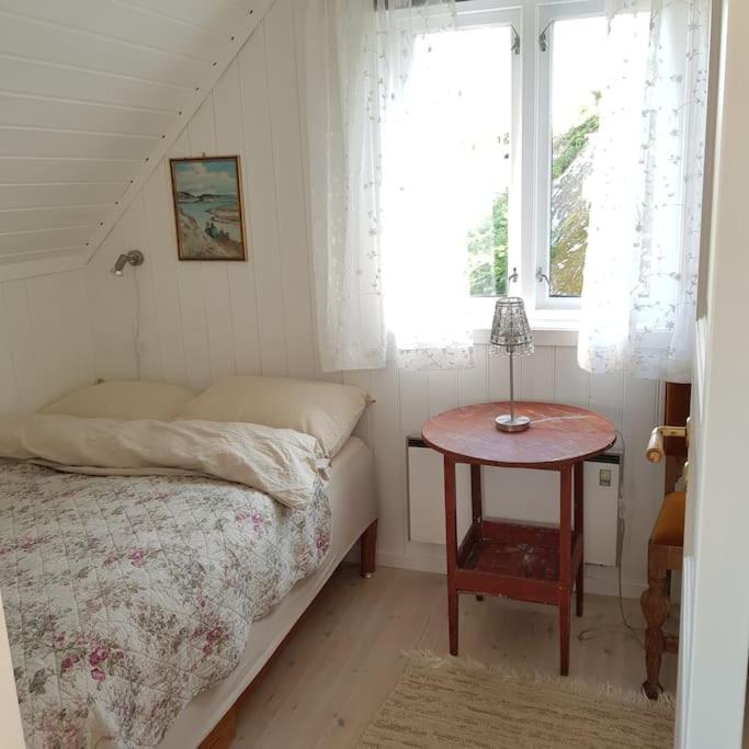 Lys Og Lettstelt Leilighet Med Utsikt Over Byen Daire Sandefjord Dış mekan fotoğraf